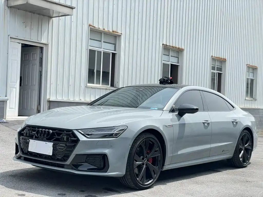 Audi A7L