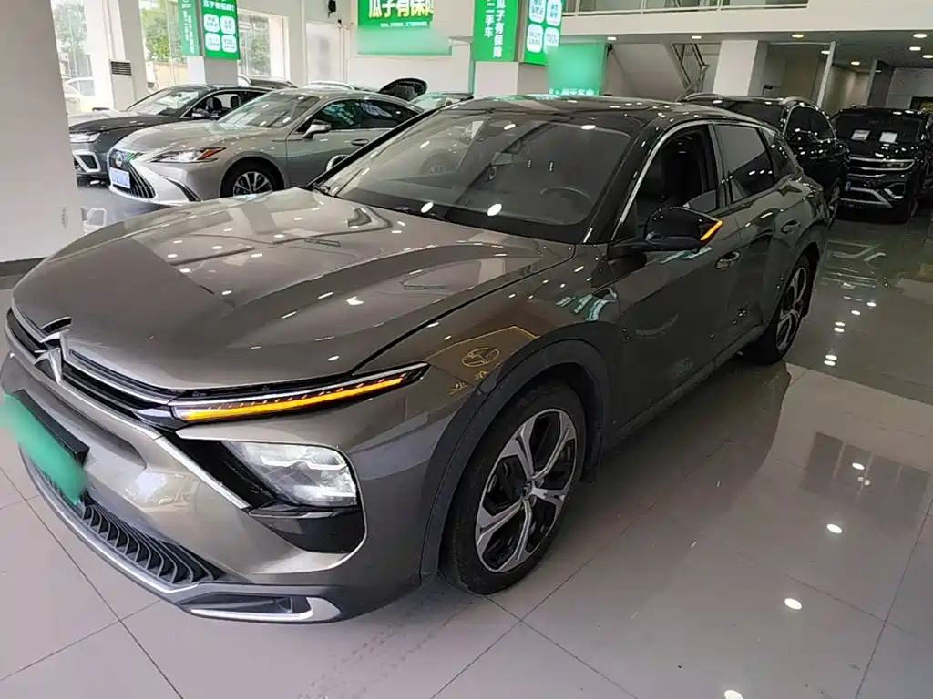 Citroen C5 X — миниатюра 2