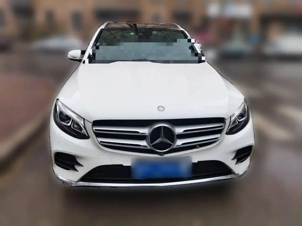 Mercedes-Benz GLC — миниатюра 2