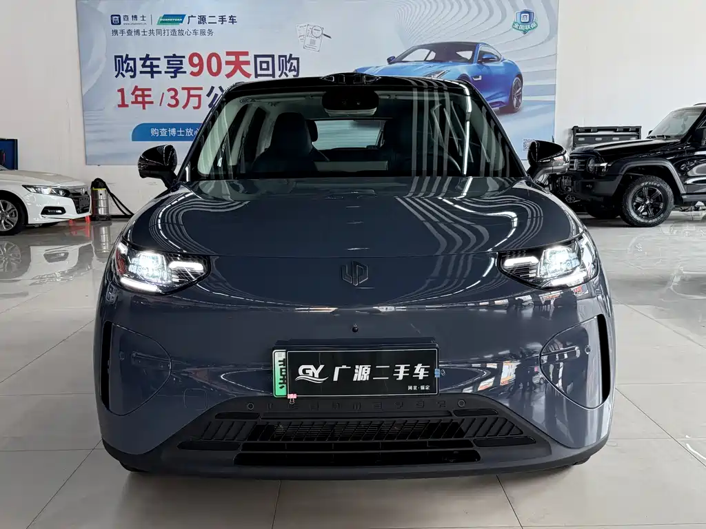 Leapmotor 零跑A10 — миниатюра 2