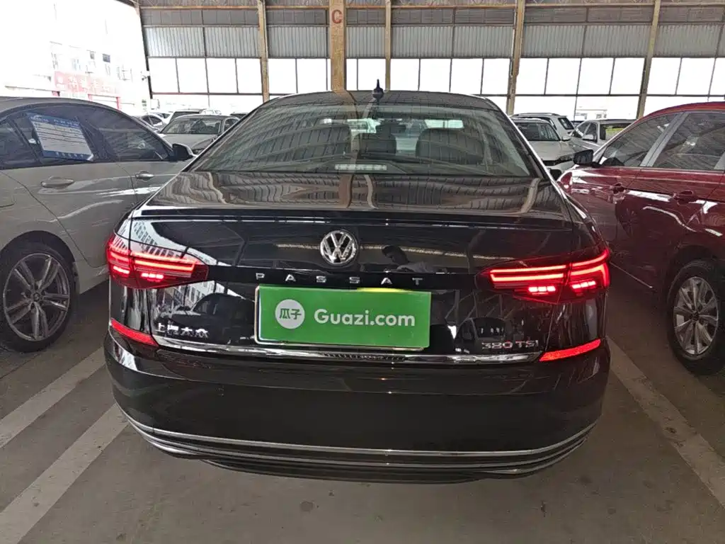 Volkswagen Passat — миниатюра 6