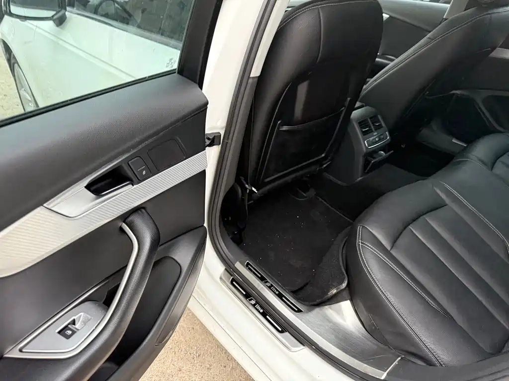 Audi A4L — миниатюра 6