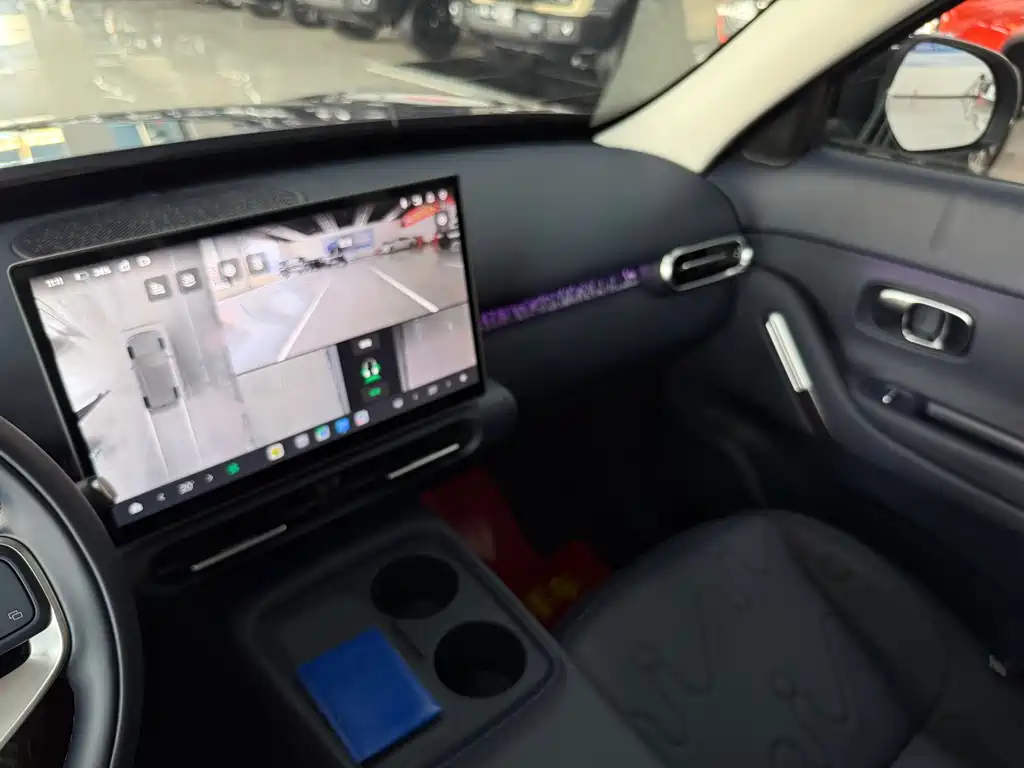 Leapmotor 零跑A10 — миниатюра 17