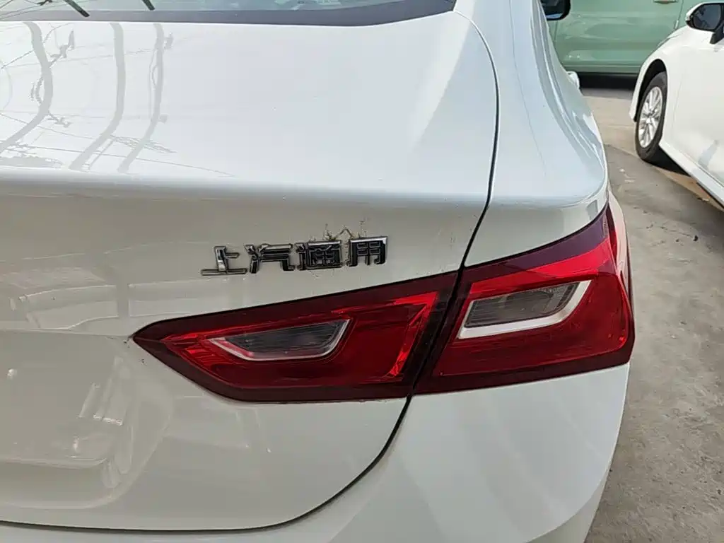 Chevrolet Malibu XL XL 2018 530T AT