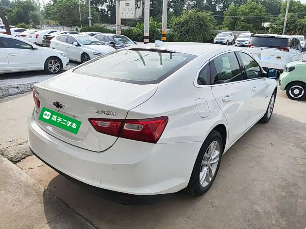 Chevrolet Malibu XL XL 2018 530T AT
