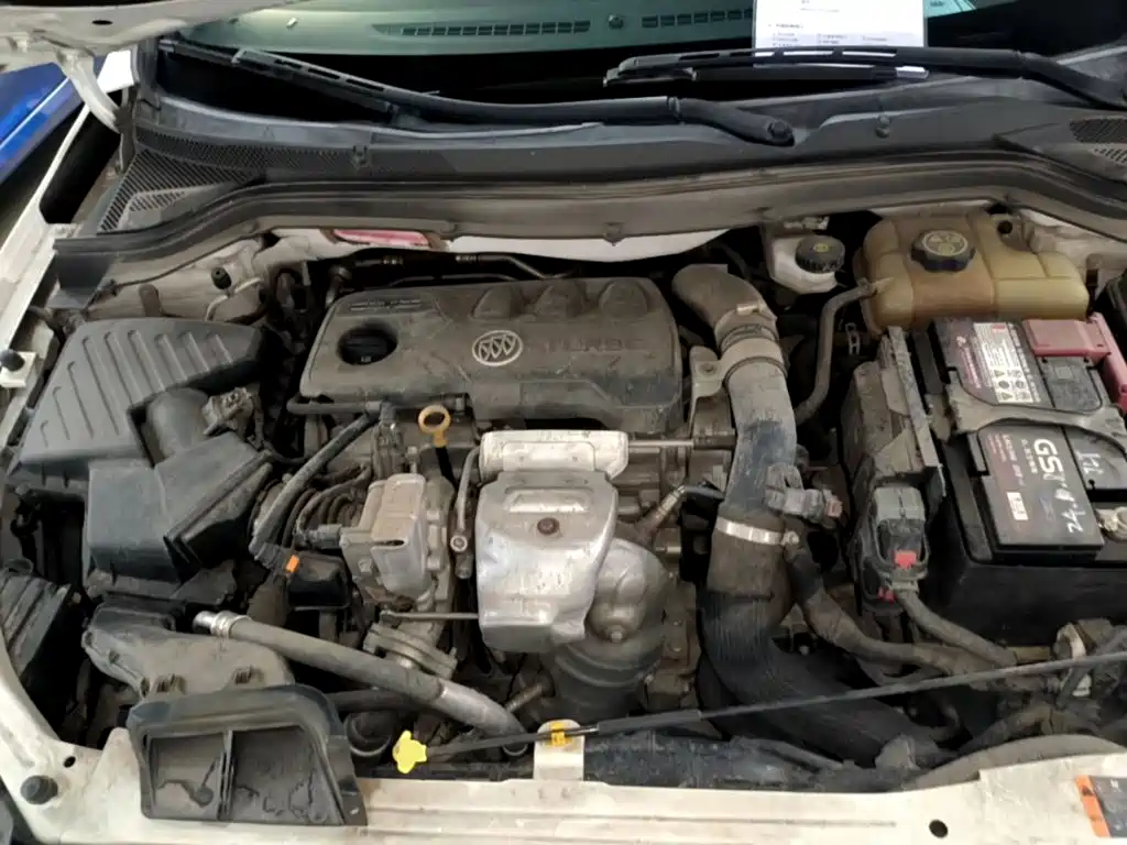 Buick Excelle — миниатюра 20