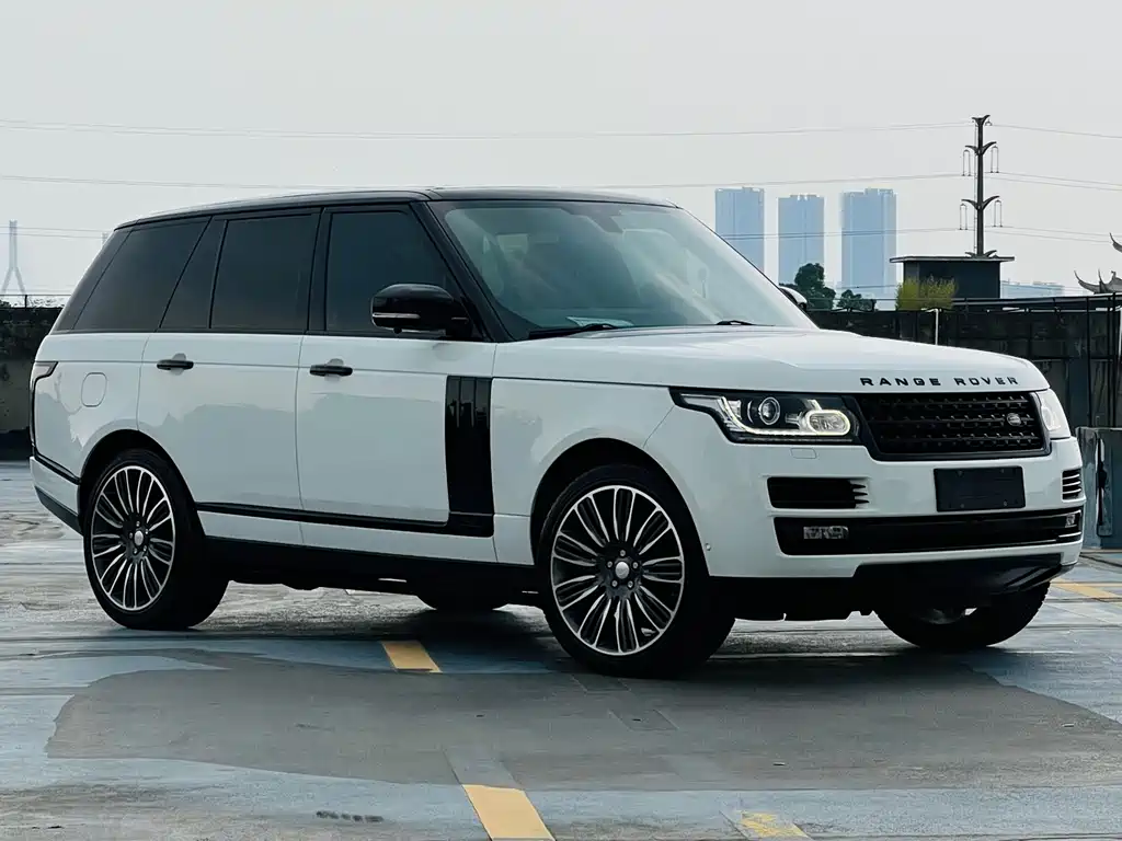 Range Rover