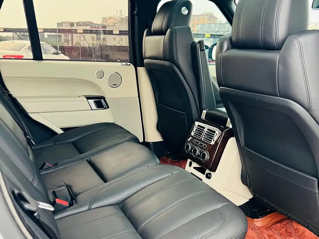 Land Rover Range Rover — фотографии объявления, Фото 13