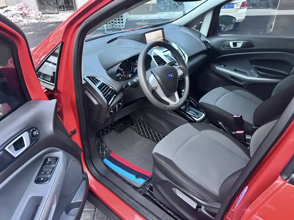 Ford Ecosport — миниатюра 13