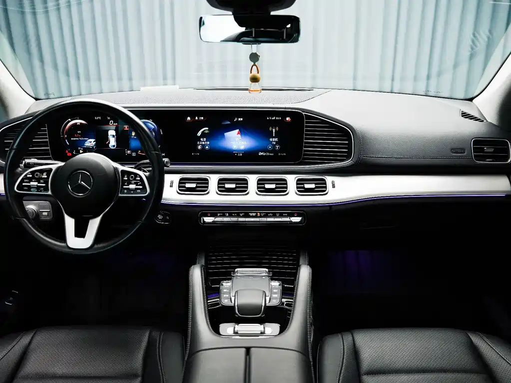 MERCEDES-BENZ GLE COUPE