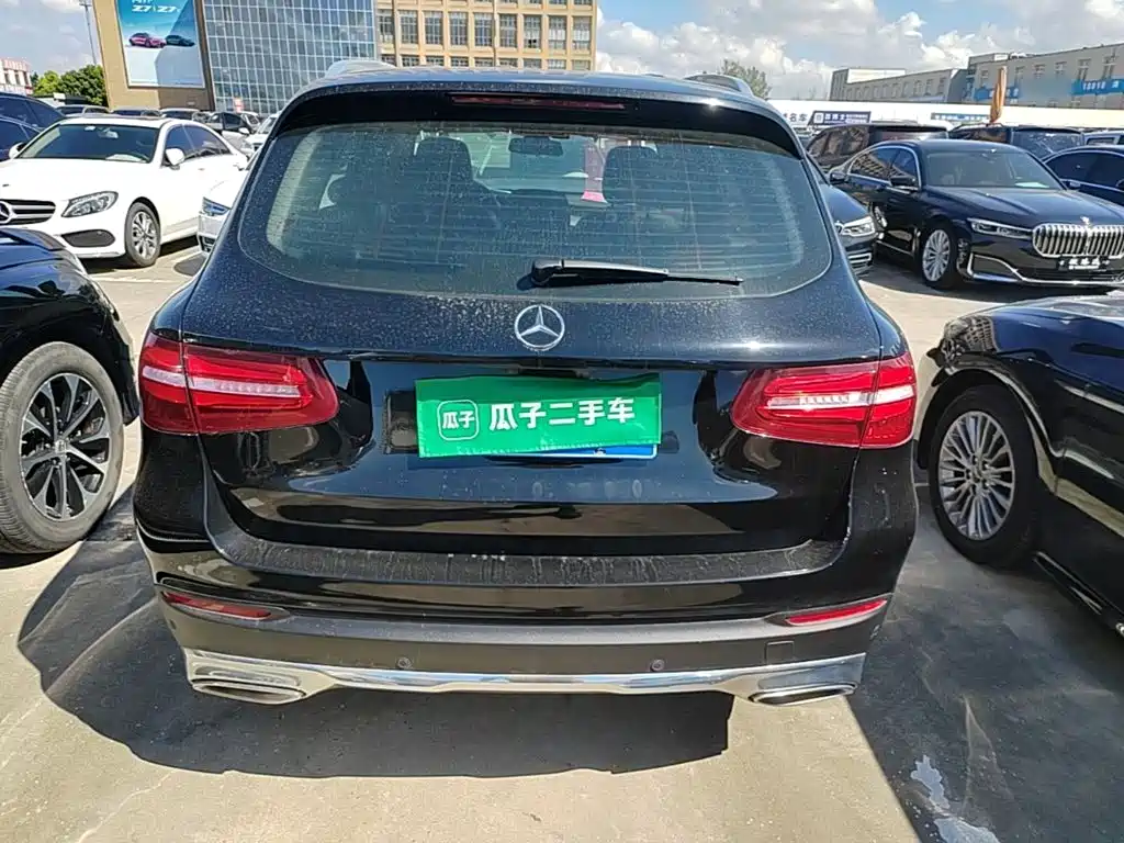 Mercedes-Benz GLC — миниатюра 6
