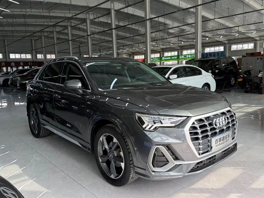 Audi Q3 — миниатюра 3