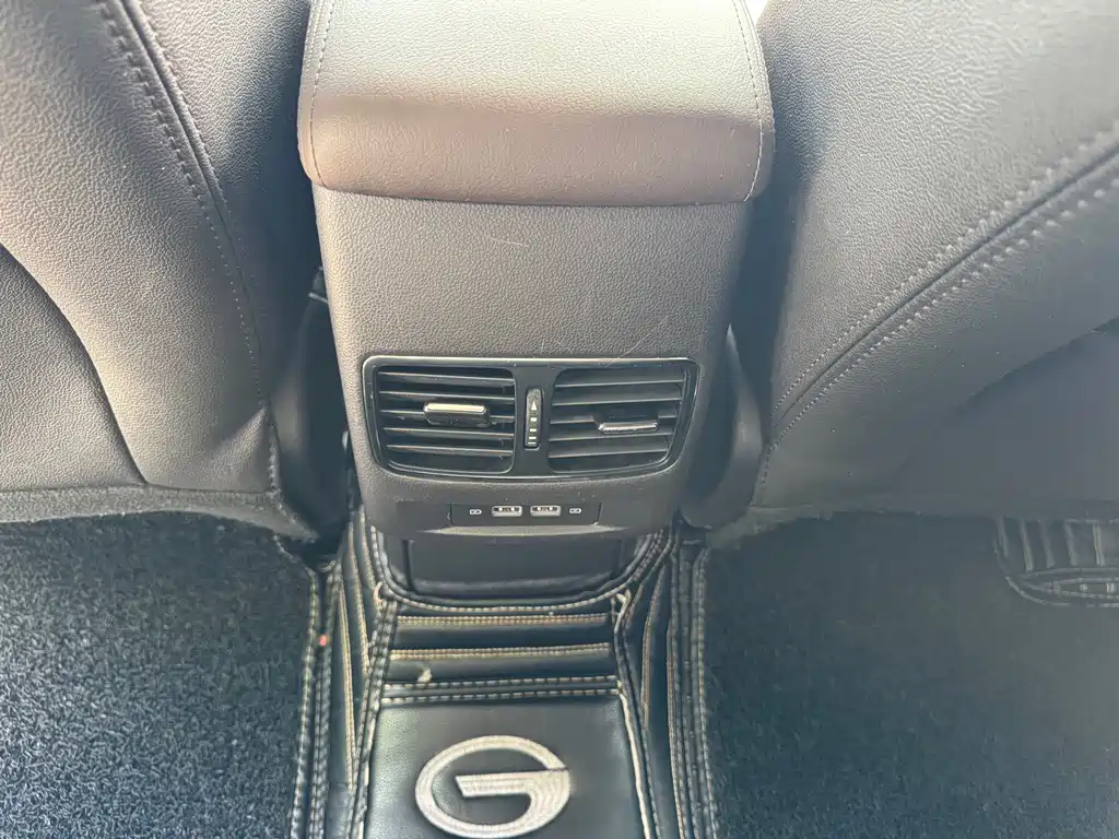 GAC Motor GS4 Hybrid — миниатюра 14