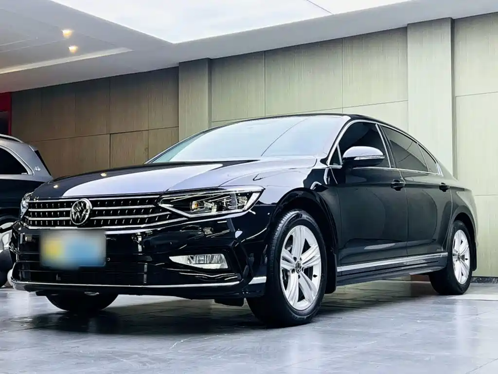 迈腾 2024款 200万辆众享款 280TSI DSG舒适型 2024