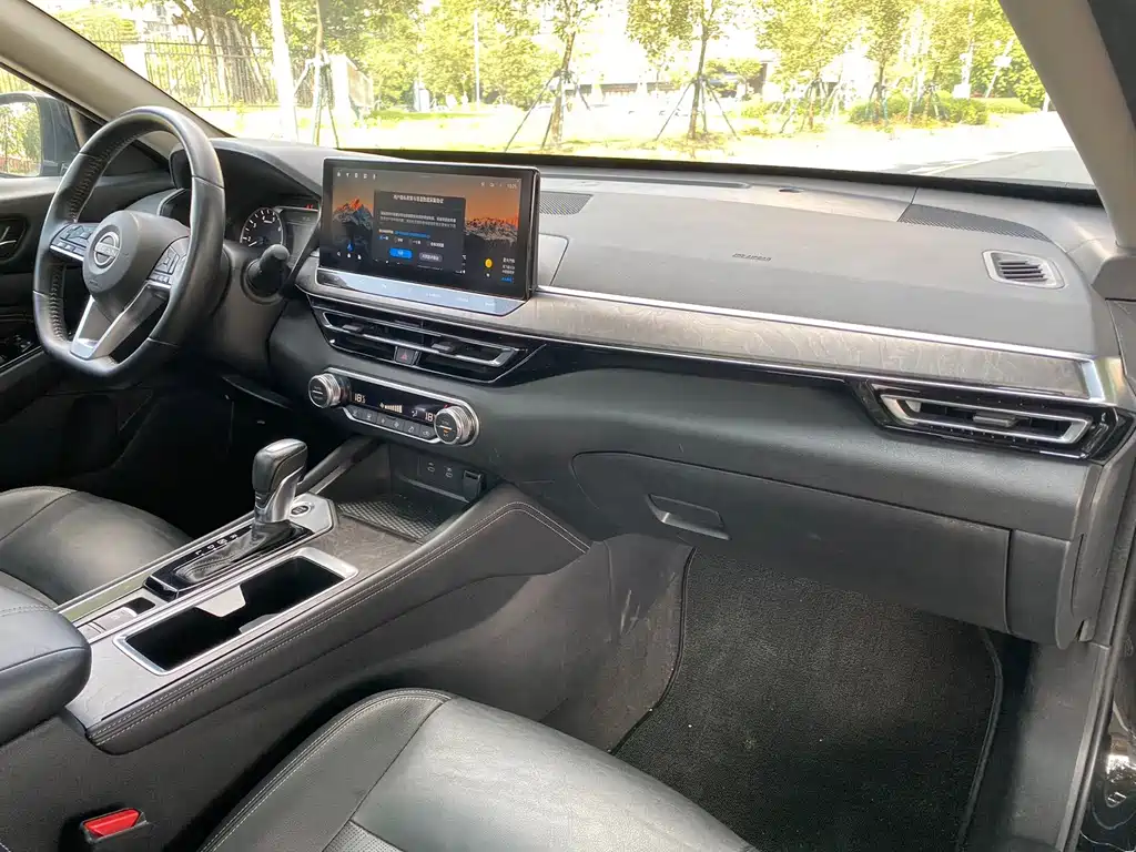 Nissan Teana — миниатюра 21