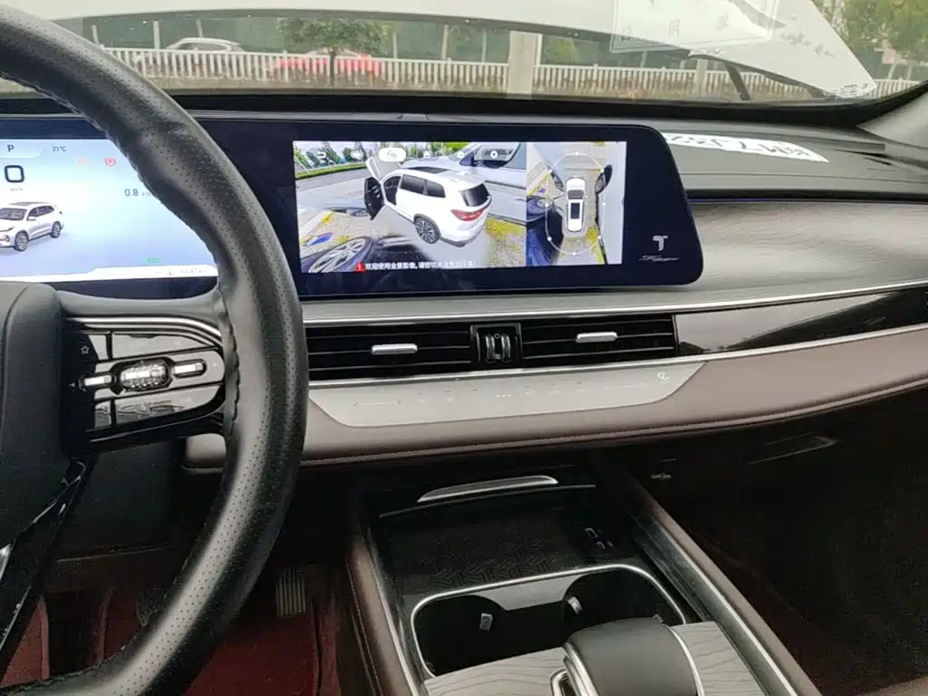 Chery Tiggo 8 PRO — миниатюра 13