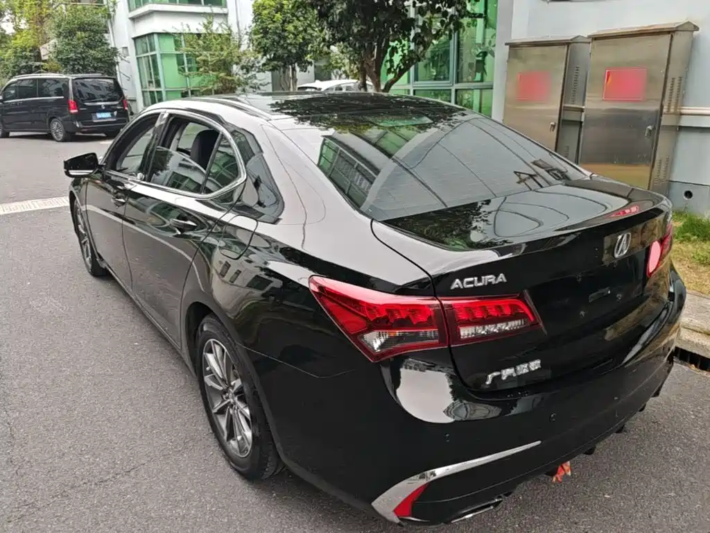 Acura TLX-L — миниатюра 5
