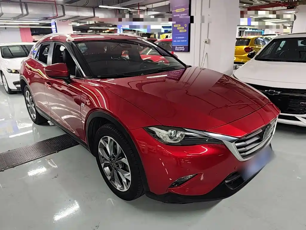 Mazda CX-4 — миниатюра 4