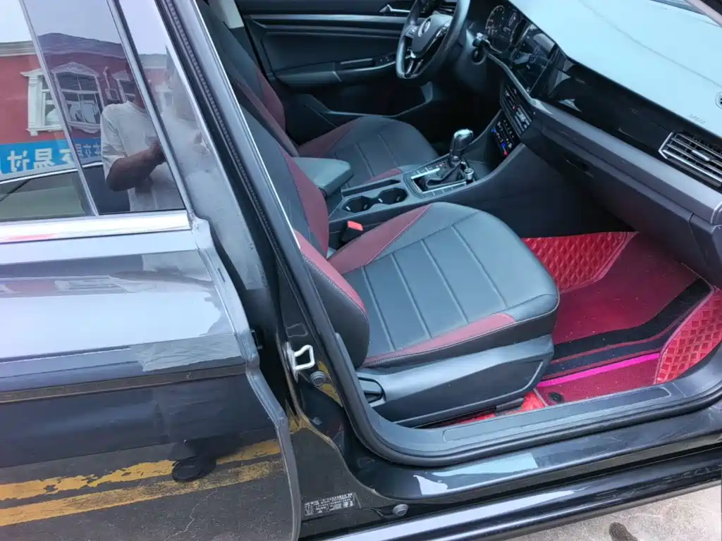 Volkswagen Bora — миниатюра 25