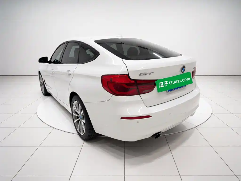 BMW 3 Series GT — миниатюра 25
