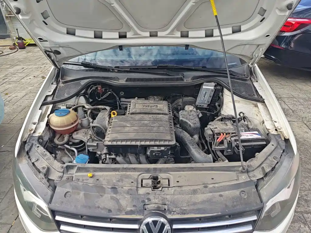 Volkswagen Polo — миниатюра 20