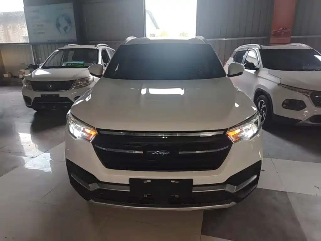 Zotye Zotye T500 — миниатюра 3