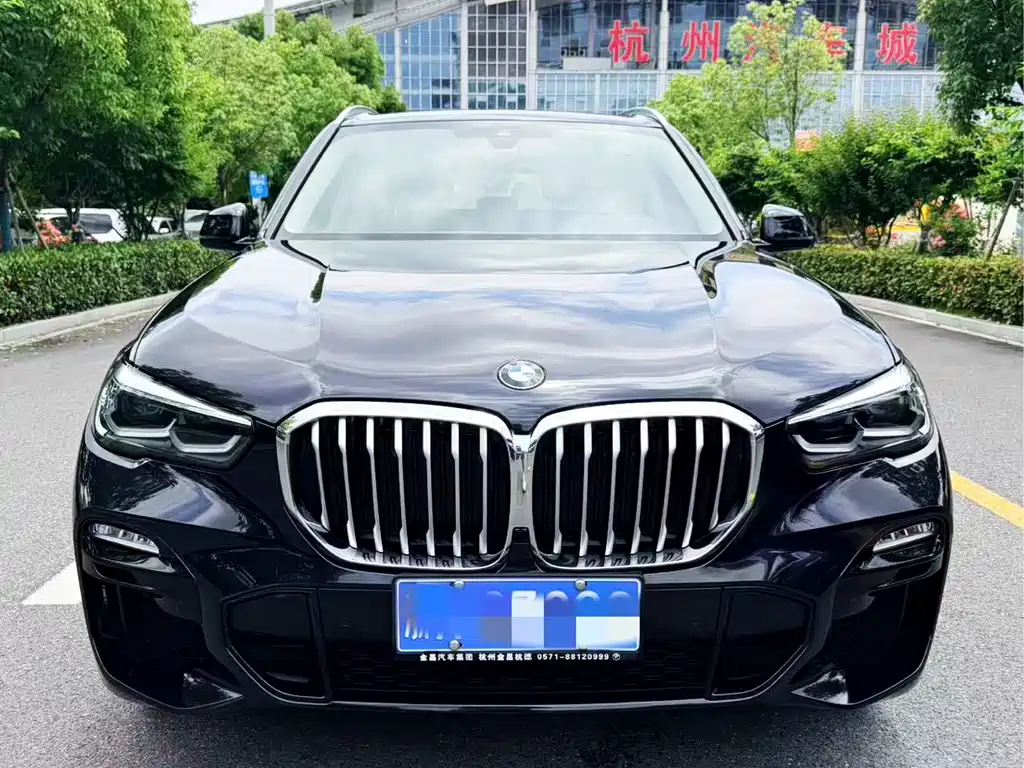 BMW X5 2021 xDrive30i M Sport
