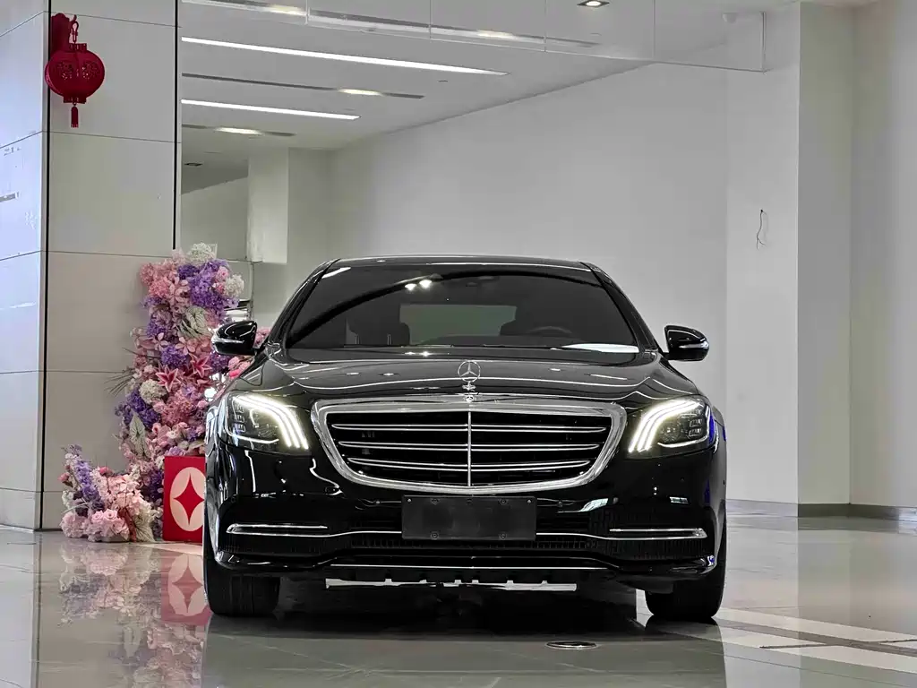 Mercedes-Benz S-Class S 2020 S 350 L