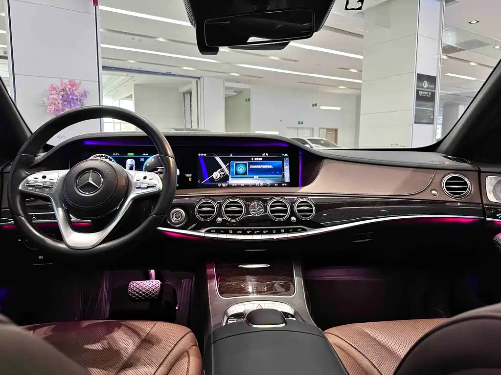 Mercedes-Benz S-Class S 2020 S 350 L