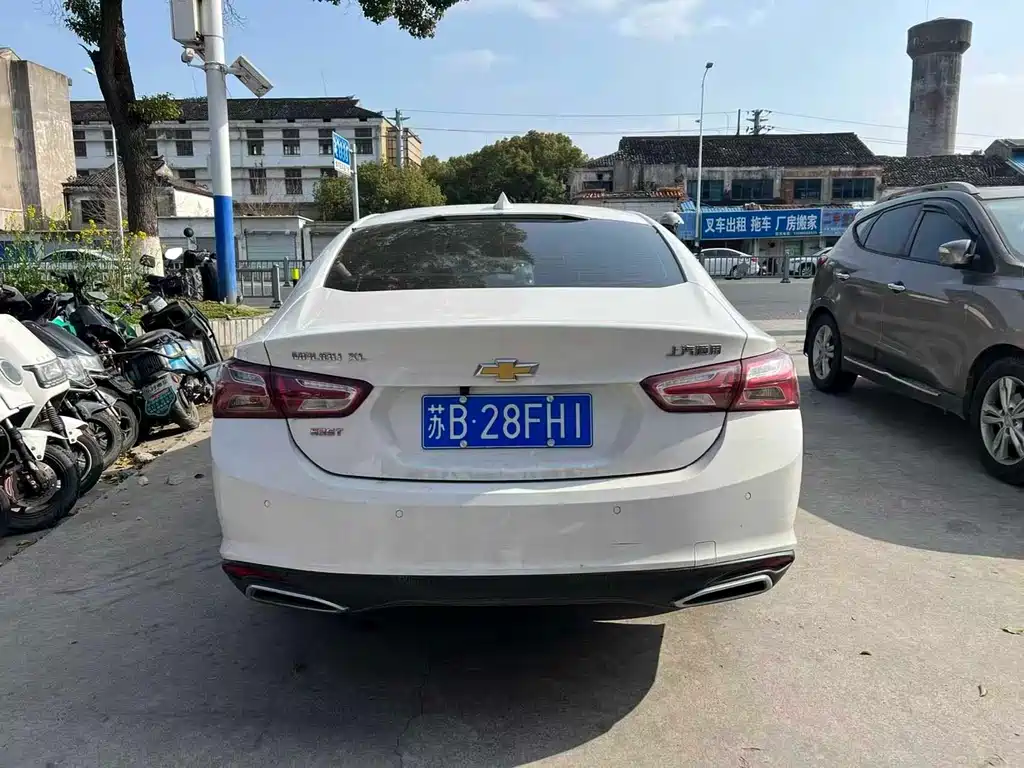 Chevrolet Malibu XL XL 2019 535T CVT