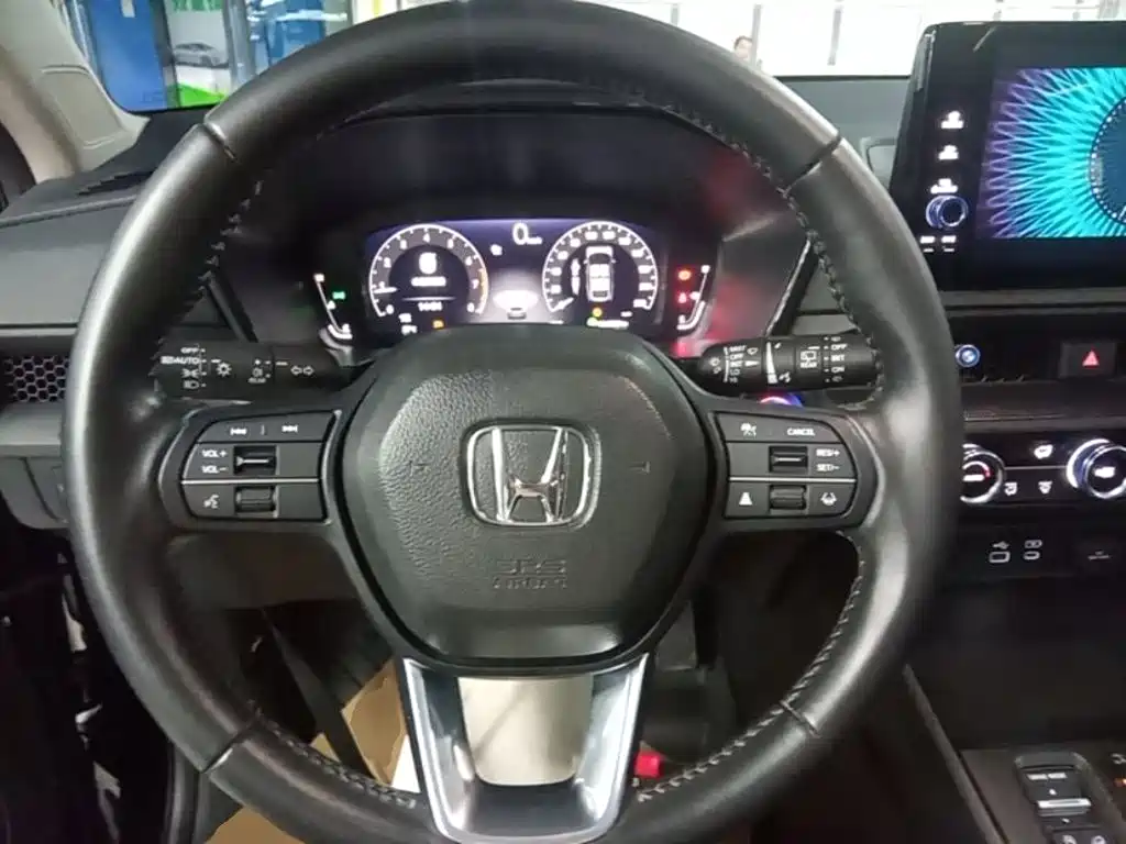 Honda Breeze — миниатюра 11