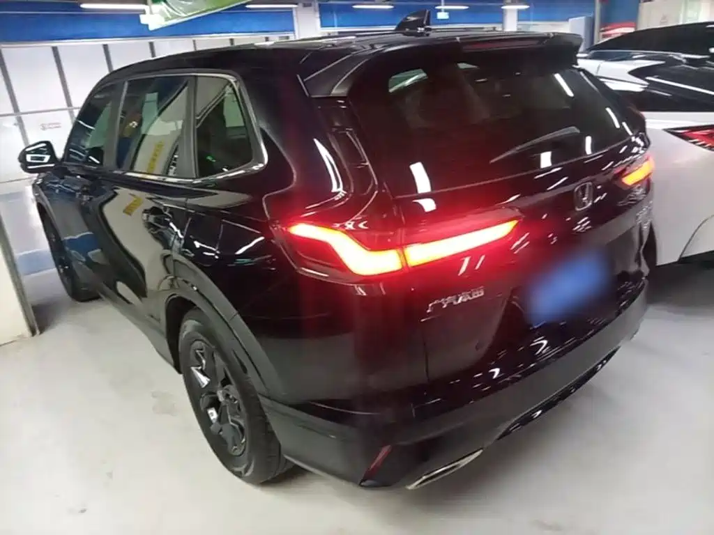 Honda Breeze — миниатюра 5