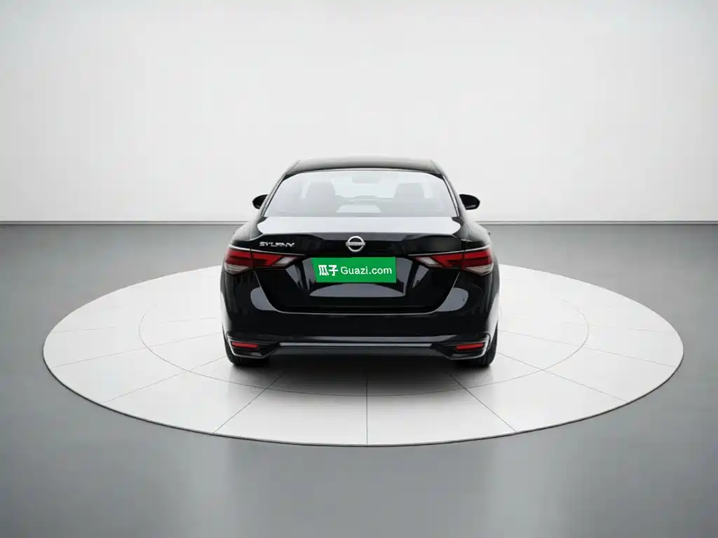 Nissan Sylphy — миниатюра 5