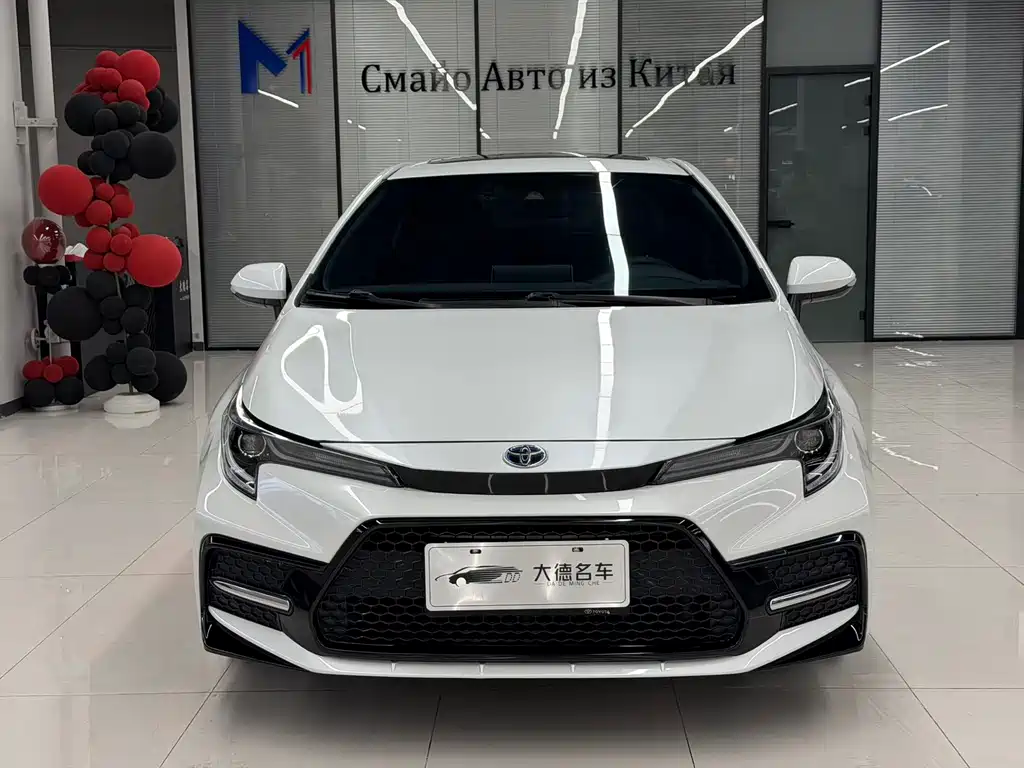 Toyota Levin 2022 Hybrid 1.8H E-CVT Sport Edition