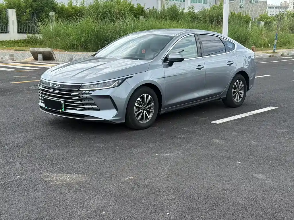 BYD Destroyer 05 2024 Glory Edition DM-i 55KM Luxury Type