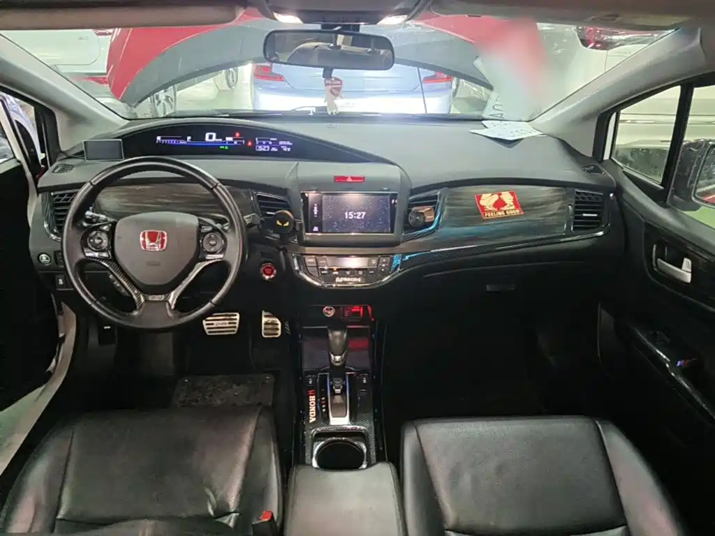 Honda Jade — миниатюра 10
