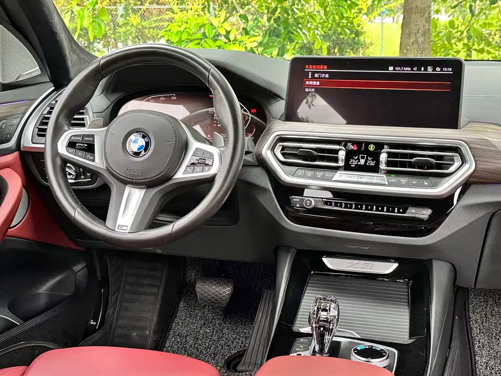 BMW X3 — миниатюра 12