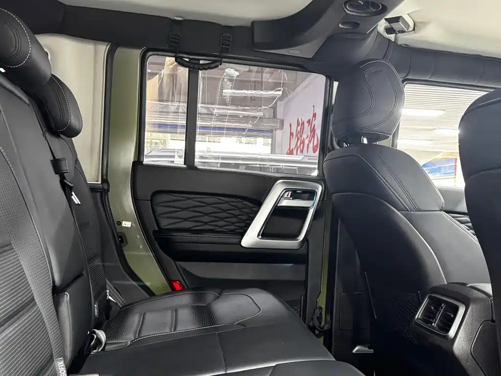 Beijing Off-Road BJ40 2.3T Auto 4WD Grand Splendid Chapter Edition China VI, фото 8