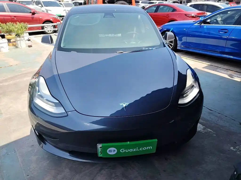 Tesla Model 3 — миниатюра 3