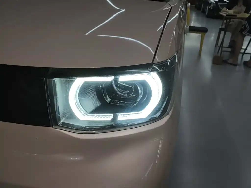 Wuling MINIEV — миниатюра 24