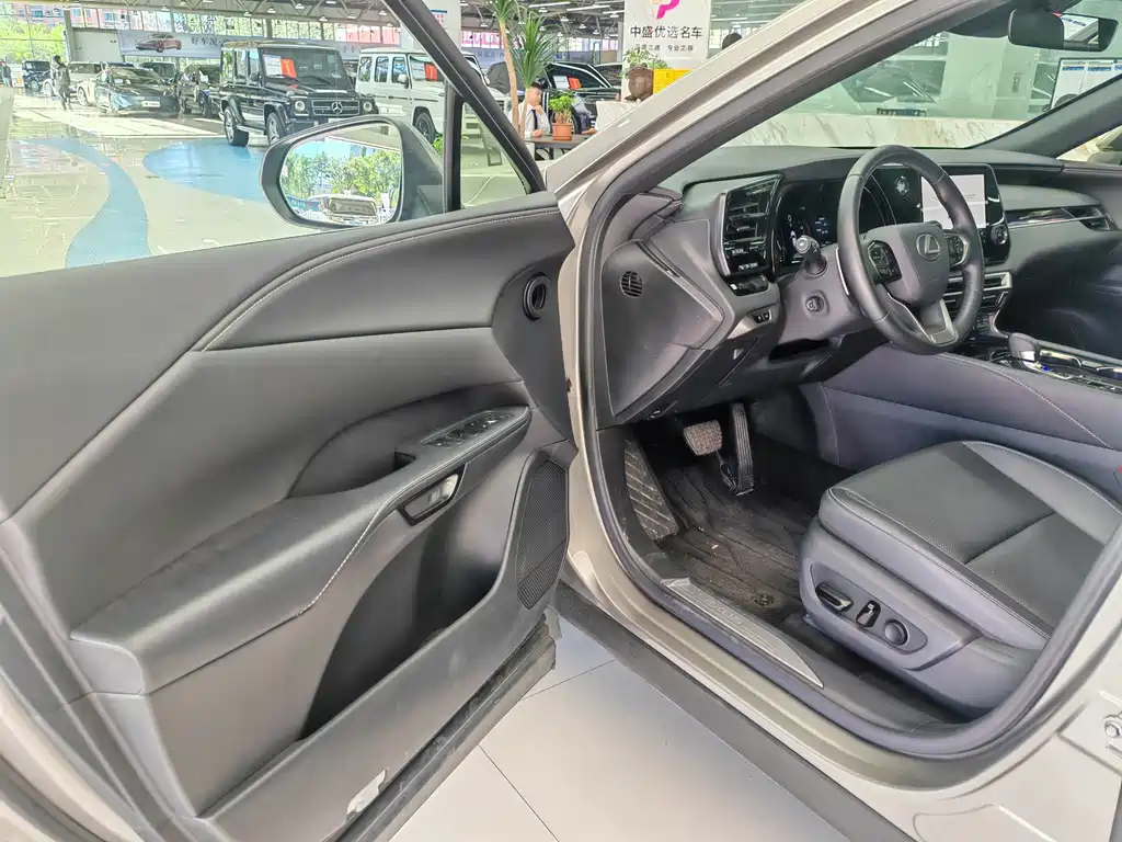 Lexus RX — миниатюра 5
