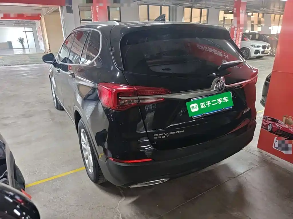 Buick Envision Plus — миниатюра 5