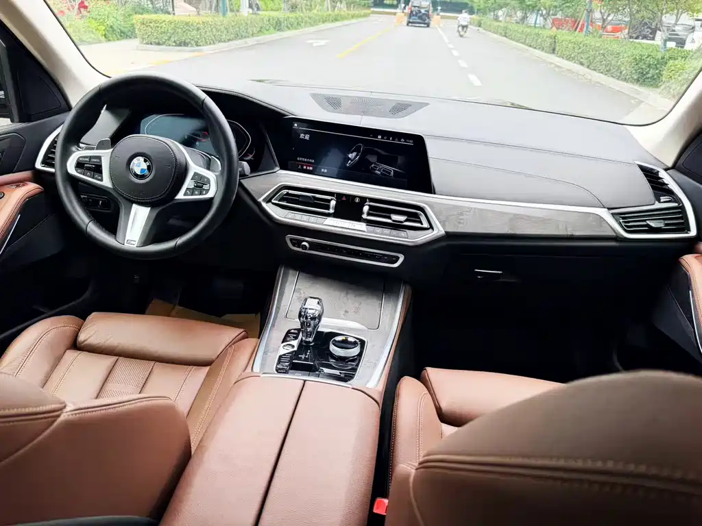 BMW X5 2021 xDrive30i M Sport