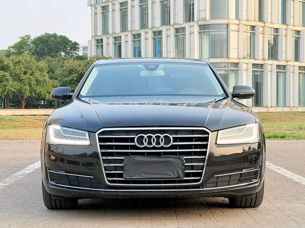 Audi A8 2014 A8L 45 TFSI quattro Luxury