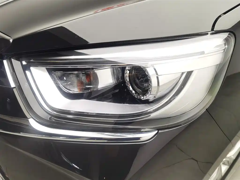 JAC L6 MAX 2021 2.0T AT