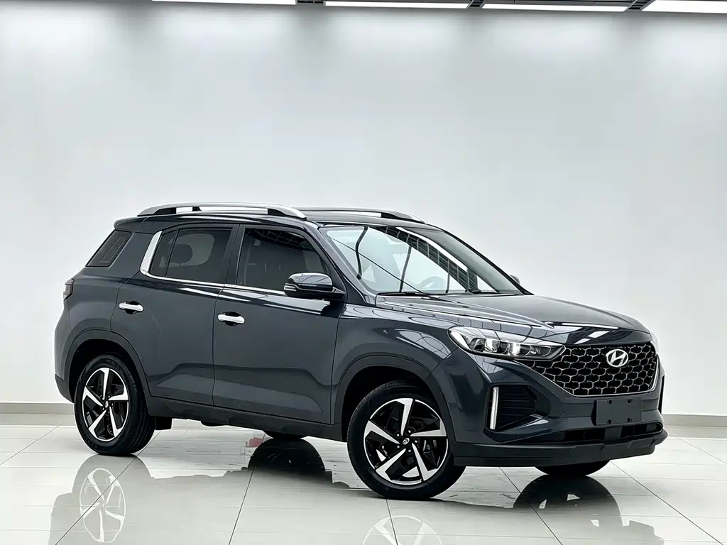 Hyundai ix35 — миниатюра 2