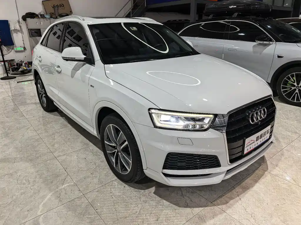 Audi Q3 — миниатюра 14
