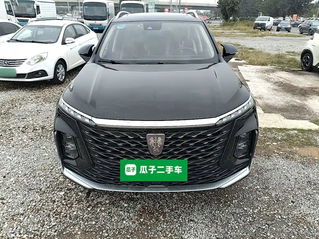 Roewe RX5 MAX — миниатюра 3