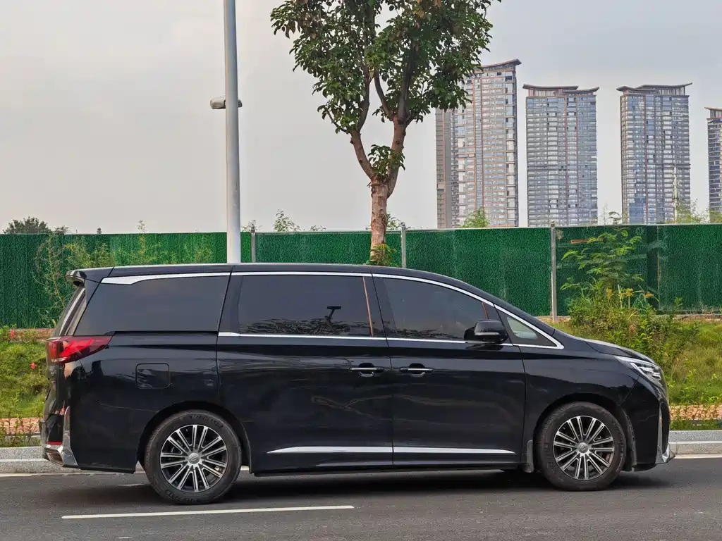 GAC Motor Trumpchi M8 — миниатюра 9