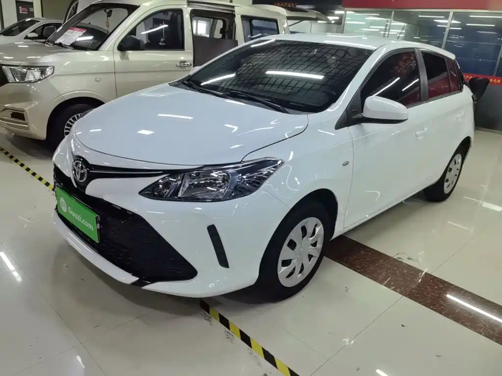 Toyota Vios FS — миниатюра 2
